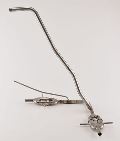 Lot #485 Lunar Module Propellant Feed Line Propellant Feed Line - Image 9
