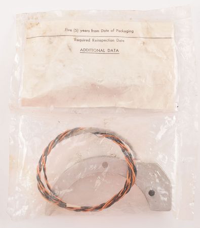Lot #489 Marquardt R-4D Rocket Engine Heater Assembly Heater Assembly - Image 4