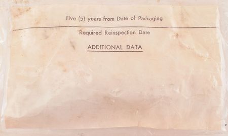 Lot #489 Marquardt R-4D Rocket Engine Heater Assembly Heater Assembly - Image 5