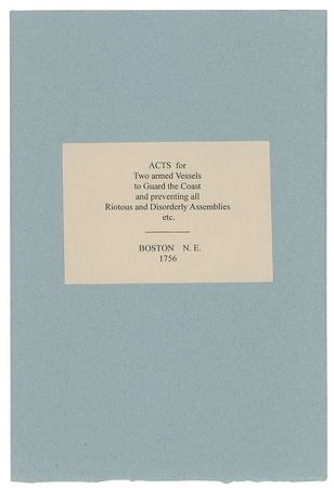 Lot #206 Colonial Massachusetts Document - Image 2