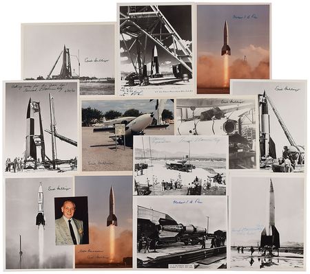 Lot #500 Rocket Scientists Group Lot - Image 1