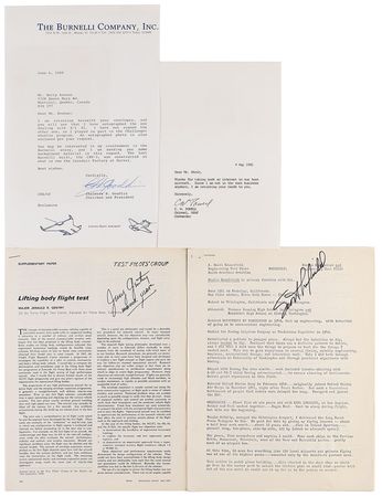 Lot #523 Test Pilots Group Lot - Image 2