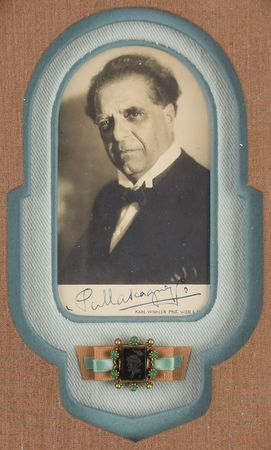Lot #671 Pietro Mascagni Signed Photograph - Image 2