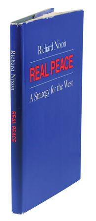 Lot #116 Richard Nixon Book - Image 3