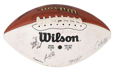 Lot #925 Pat Tillman - Image 3