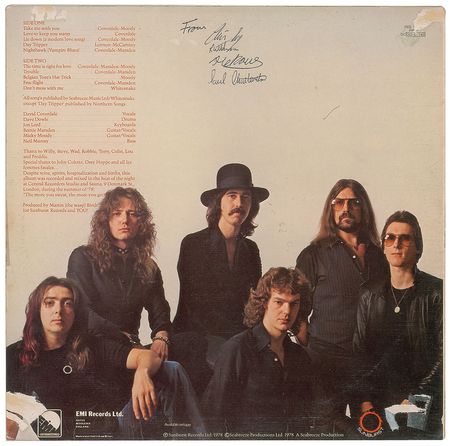 Lot #712 Whitesnake Album - Image 2