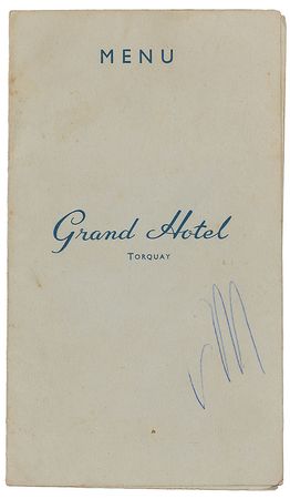 Lot #658 Rolling Stones Signature - Image 2