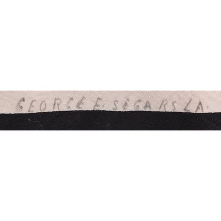 Lot #267 World War II: 329th Infantry Regiment Flag - Image 8