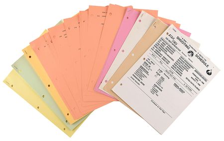 Lot #862 Star Trek: Multi-signed final draft from the set of Star Trek: The Next Generation - Image 2