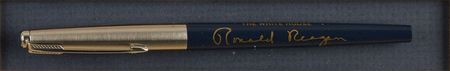 Lot #65 Ronald Reagan Bill Signing Pen - Image 2
