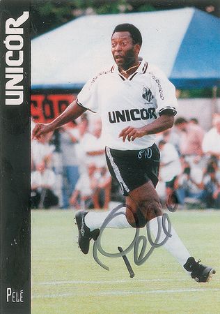 Lot #919  Pele and Diego Maradona - Image 2