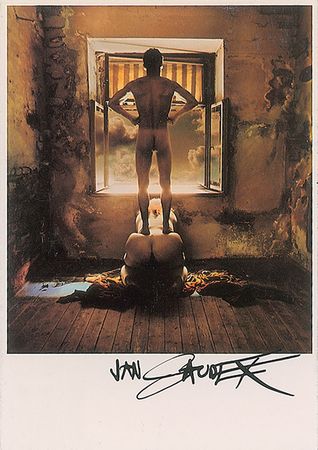 Lot #565 Jan Saudek - Image 1