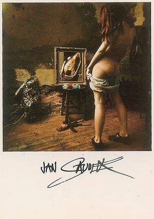 Lot #565 Jan Saudek - Image 2
