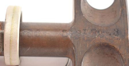 Lot #407 Apollo Command Module Tool Set Jack Screw Jack Screw - Image 2