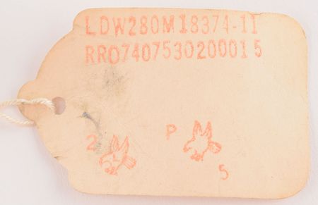Lot #447 Apollo LEM Hardware Hardware - Image 5