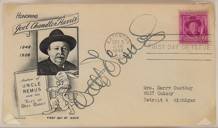 Lot #570 Walt Disney First Day Cover - Image 2
