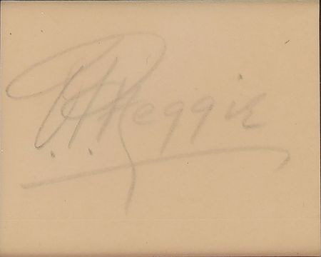 Lot #722 Frankenstein: Boris Karloff and O. P. Heggie Signatures - Image 2