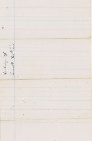 Lot #271 Montgomery Blair - Image 3