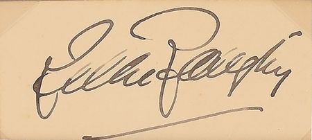 Lot #828 Lillie Langtry Signature - Image 2