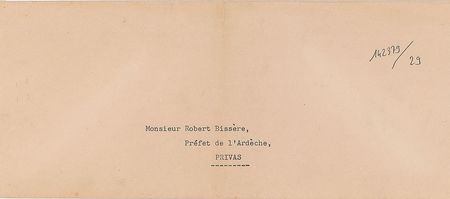 Lot #142 Joseph P. Kennedy: The Kennedy patriarch expresses 