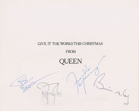 Lot #655  Queen - Image 1