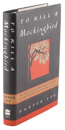 Lot #609 Harper Lee Book - Image 3