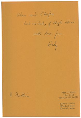 Lot #628 E. B. White Book - Image 2