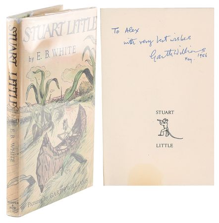 Lot #629 Garth Williams - Image 1