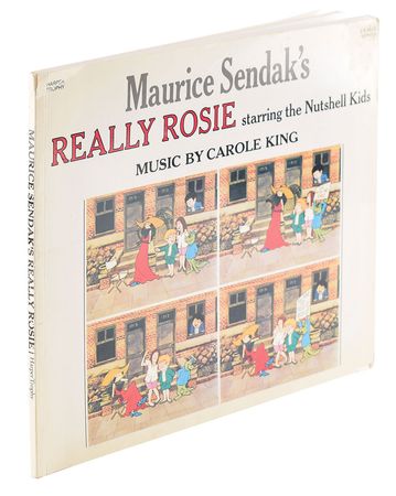 Lot #619 Maurice Sendak - Image 3