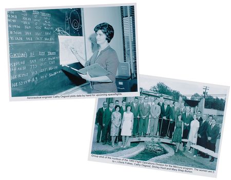 Lot #401 Mercury 7: The Astronauts—signed by the original Mercury seven - Image 4