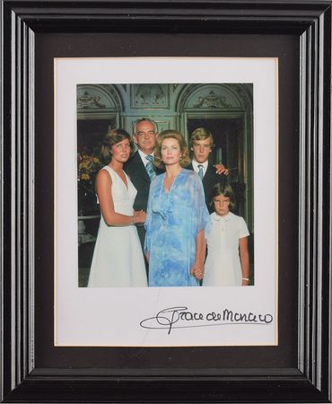 Lot #662 Grace Kelly - Image 1