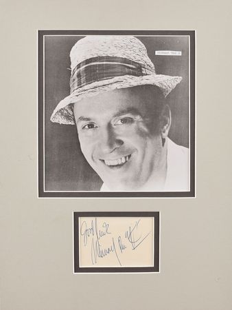 Lot #708  Murray the K - Image 1