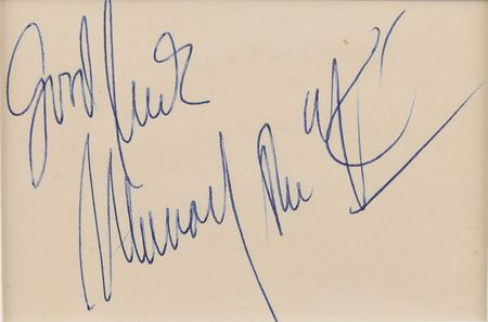 Lot #708  Murray the K - Image 2