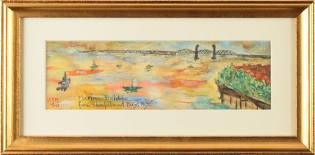 Lot #23 A Pair of 