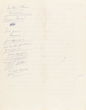 Lot #28 Creekmore Fath Archive of 1960 Presidential Campaign Materials - Image 10