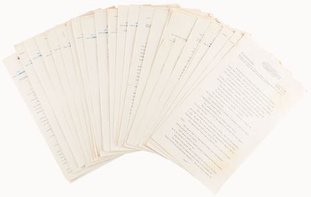 Lot #28 Creekmore Fath Archive of 1960 Presidential Campaign Materials - Image 26