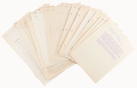 Lot #28 Creekmore Fath Archive of 1960 Presidential Campaign Materials - Image 28