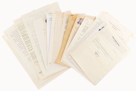 Lot #28 Creekmore Fath Archive of 1960 Presidential Campaign Materials - Image 30