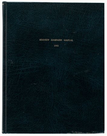 Lot #28 Creekmore Fath Archive of 1960 Presidential Campaign Materials - Image 33