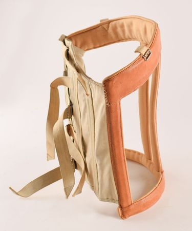 Lot #40 President John F. Kennedy's Personally Worn Back Brace - Image 3