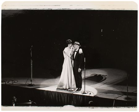 Lot #46 President John F. Kennedy NYC Madison Square Garden Birthday Salute Leather-bound Photo Book - Image 8