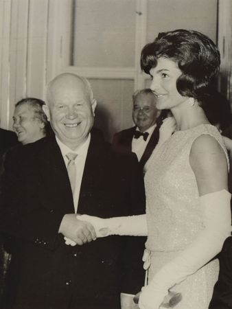 Lot #54 Jacqueline Kennedy Memorabilia Lot of (7) Items - Image 10