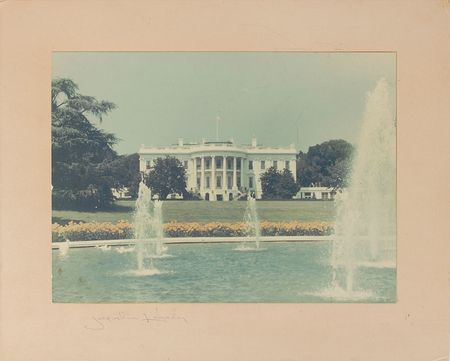 Lot #54 Jacqueline Kennedy Memorabilia Lot of (7) Items - Image 11