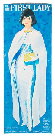 Lot #54 Jacqueline Kennedy Memorabilia Lot of (7) Items - Image 12