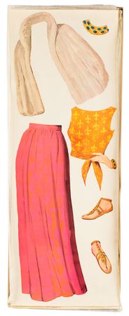 Lot #54 Jacqueline Kennedy Memorabilia Lot of (7) Items - Image 14