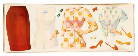 Lot #54 Jacqueline Kennedy Memorabilia Lot of (7) Items - Image 17