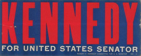 Lot #67 Robert F. Kennedy (13) Piece Group Lot with Signed Photo, Posters, Books, and Cards - Image 13