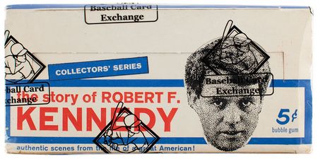 Lot #67 Robert F. Kennedy (13) Piece Group Lot with Signed Photo, Posters, Books, and Cards - Image 14