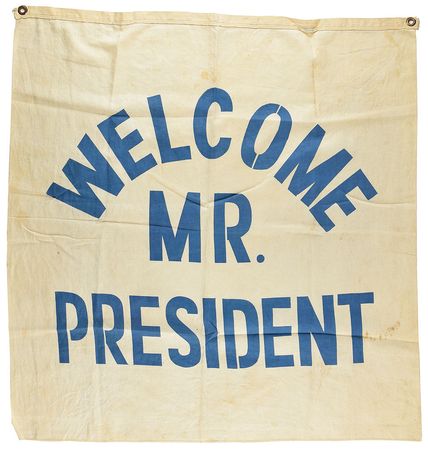 Lot #57 President John Kennedy Dallas Assassination Lot of (3) Pieces - Image 1