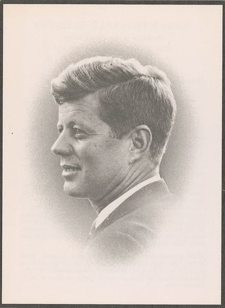 Lot #68 Ted Kennedy Memorabilia Including Signed Book, TLS, and Eulogies - Image 6